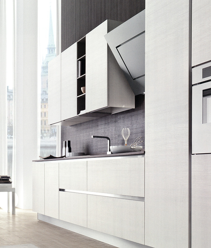 Кухня  GeD CUCINE SPACE