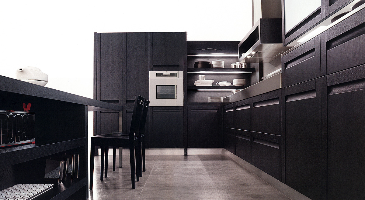 Кухня  GeD CUCINE TREVISO