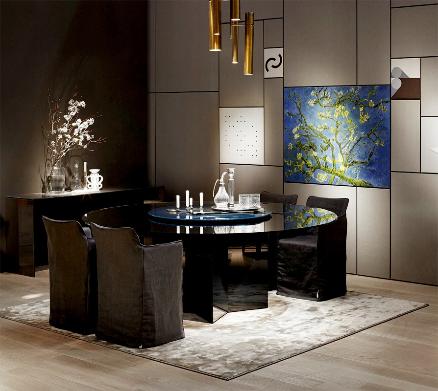 Стол  GALLOTTI&RADICE YOL